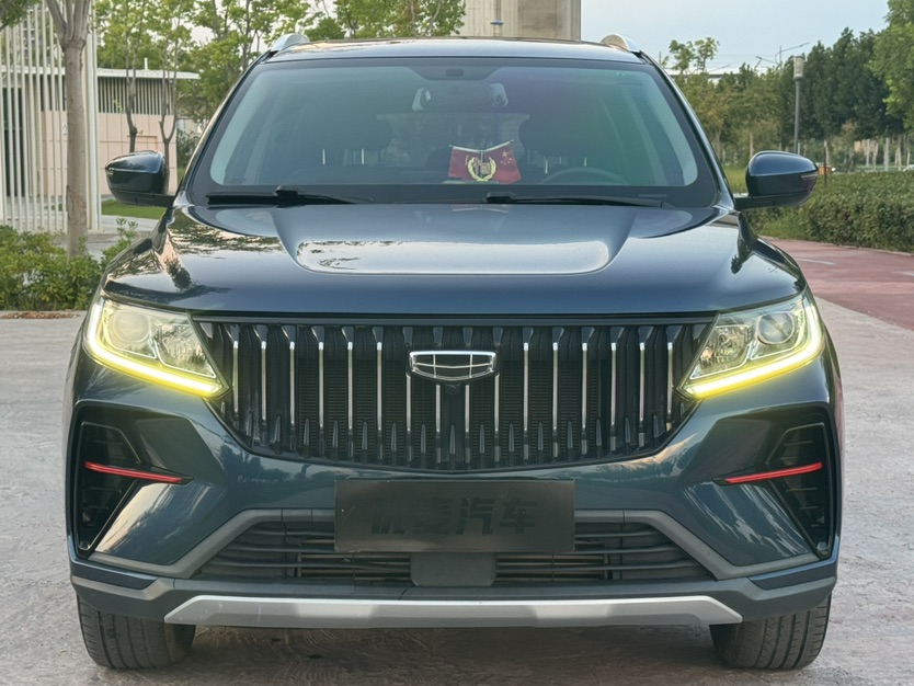 GEELY Vision X6 2022 car image #2