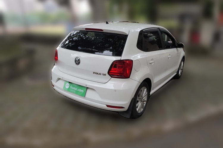 Volkswagen Polo 2015 #7 Volkswagen Polo 2015 car image #7