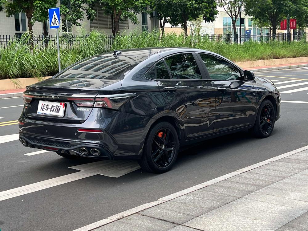 Chery Arrizo 5 GT 2022 car image #5