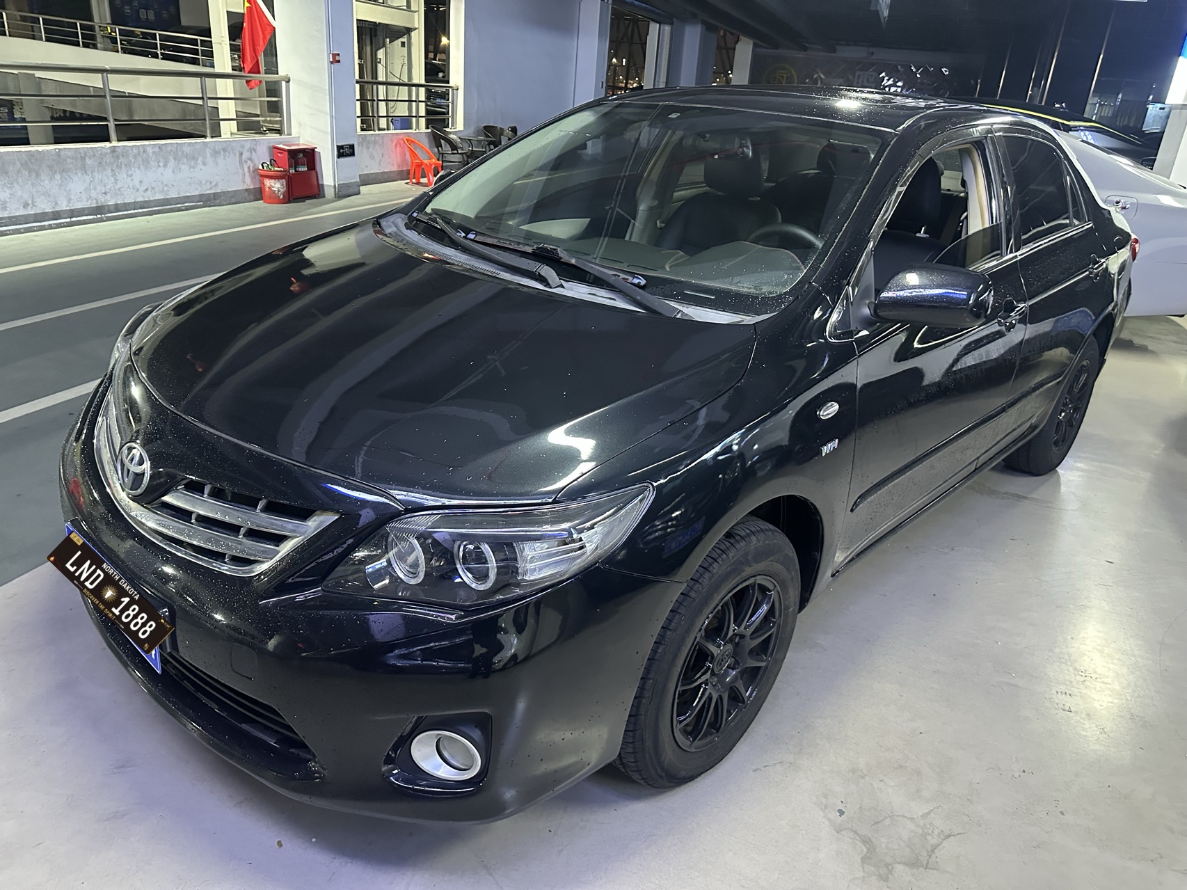Toyota Corolla 2013 car image 