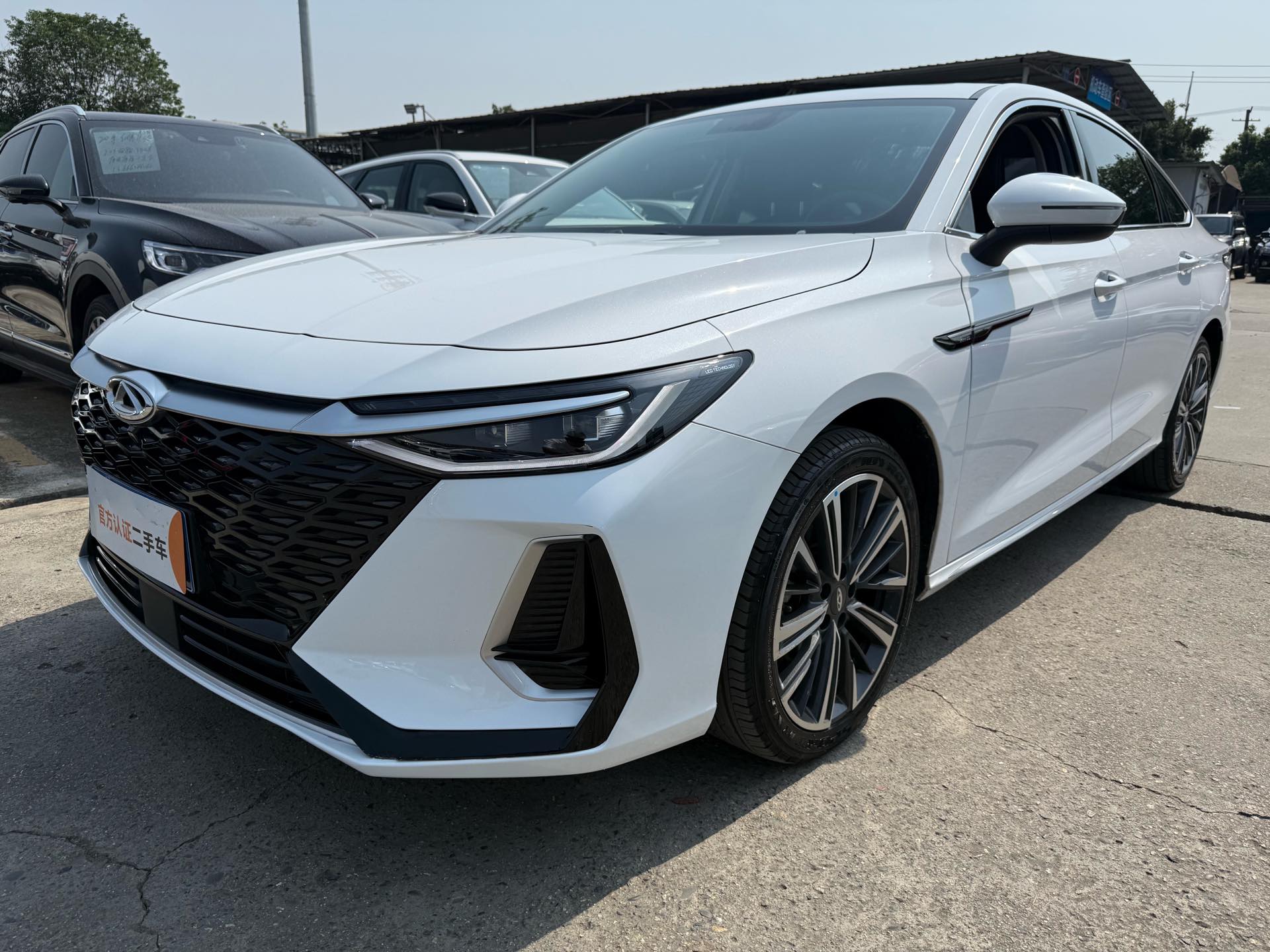 Chery Arrizo 8 2023 car image 