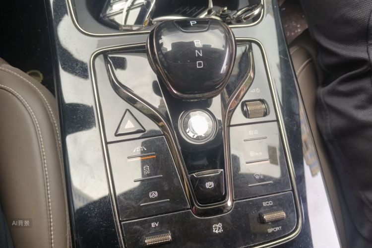 BYD Han 2020 car image #16
