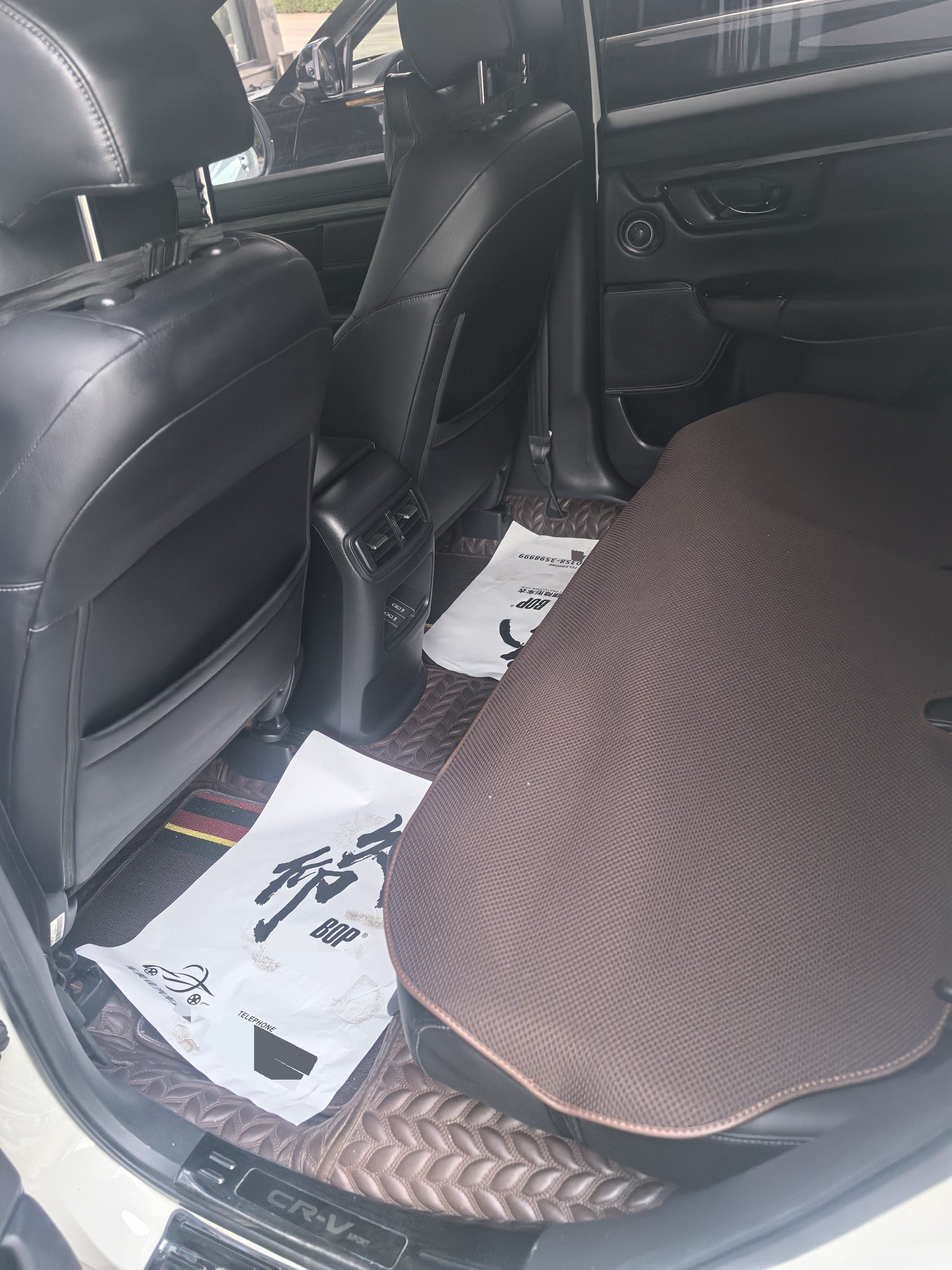 Honda CR-V 2021 car image #4