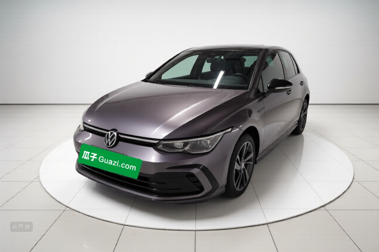 Volkswagen Golf 2021 #2 Volkswagen Golf 2021 car image #2