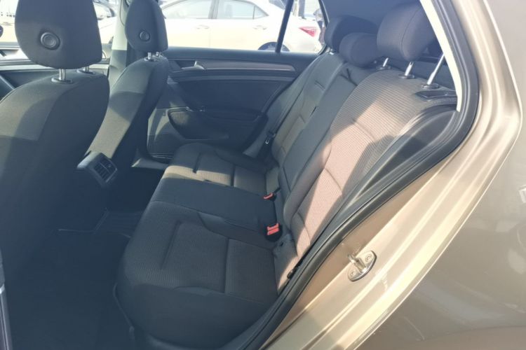 Volkswagen Golf 2018 #17 Volkswagen Golf 2018 car image #17