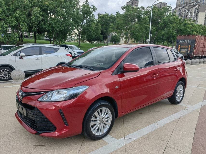 Toyota Vios FS 2017 Toyota Vios FS 2017 car image
