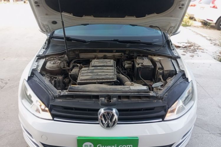 Volkswagen Golf 2016 #20 Volkswagen Golf 2016 صورة سيارة #20