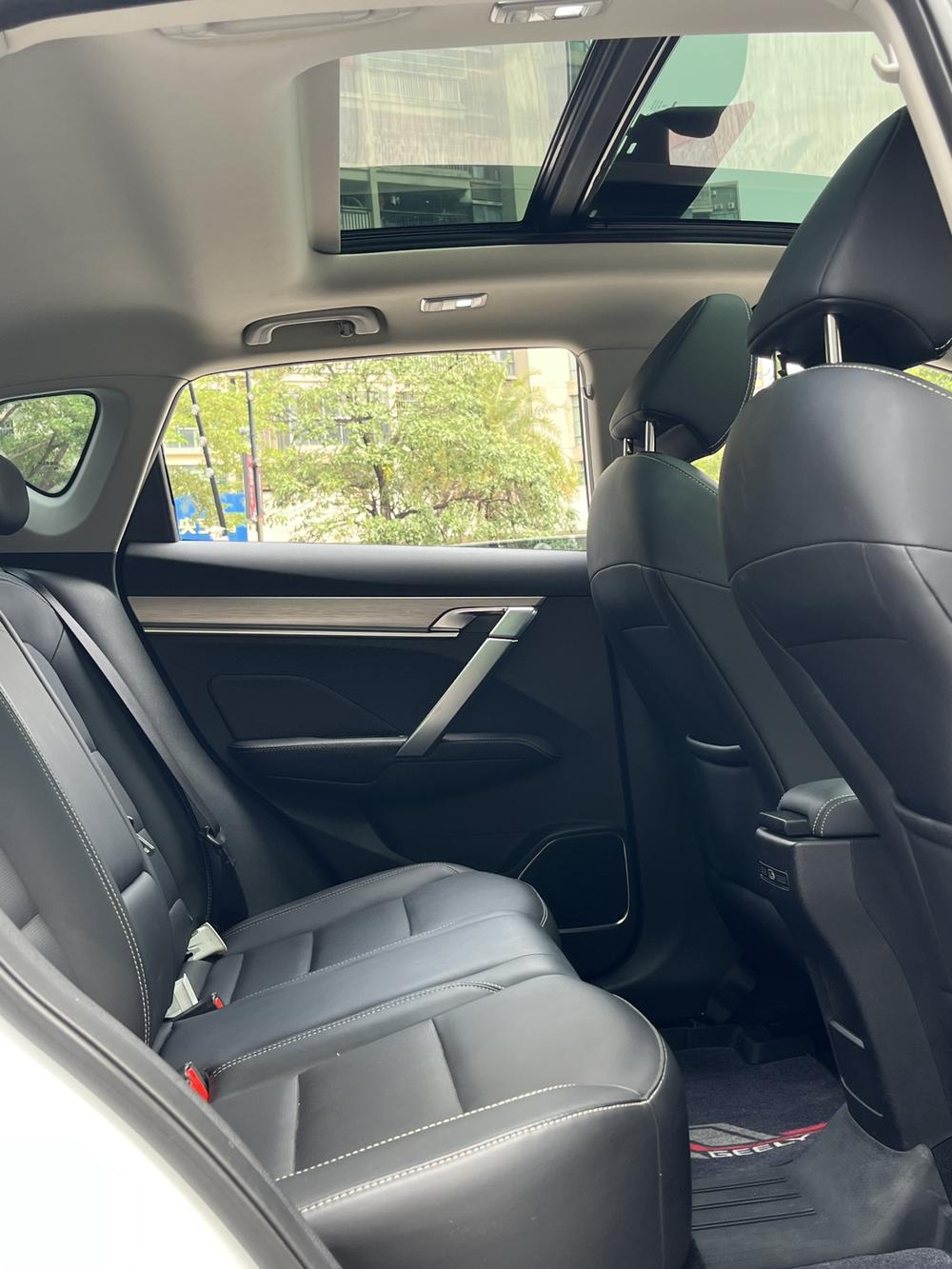 GEELY Coolray 2019 #13 GEELY Coolray 2019 car image #13