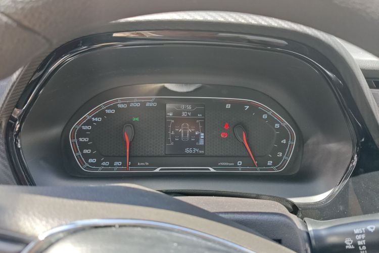 奇瑞 瑞虎3x 2019 汽车图片 #12