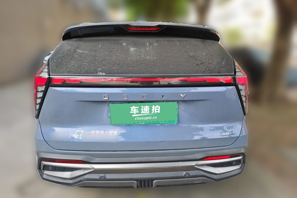 GEELY Boyue L 2023 #6 GEELY Boyue L 2023 car image #6
