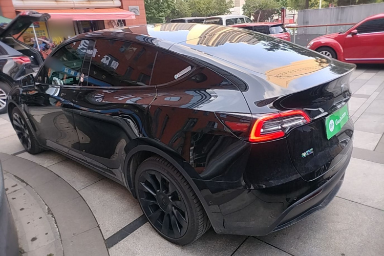 Tesla Model Y 2023 #5 Tesla Model Y 2023 car image #5