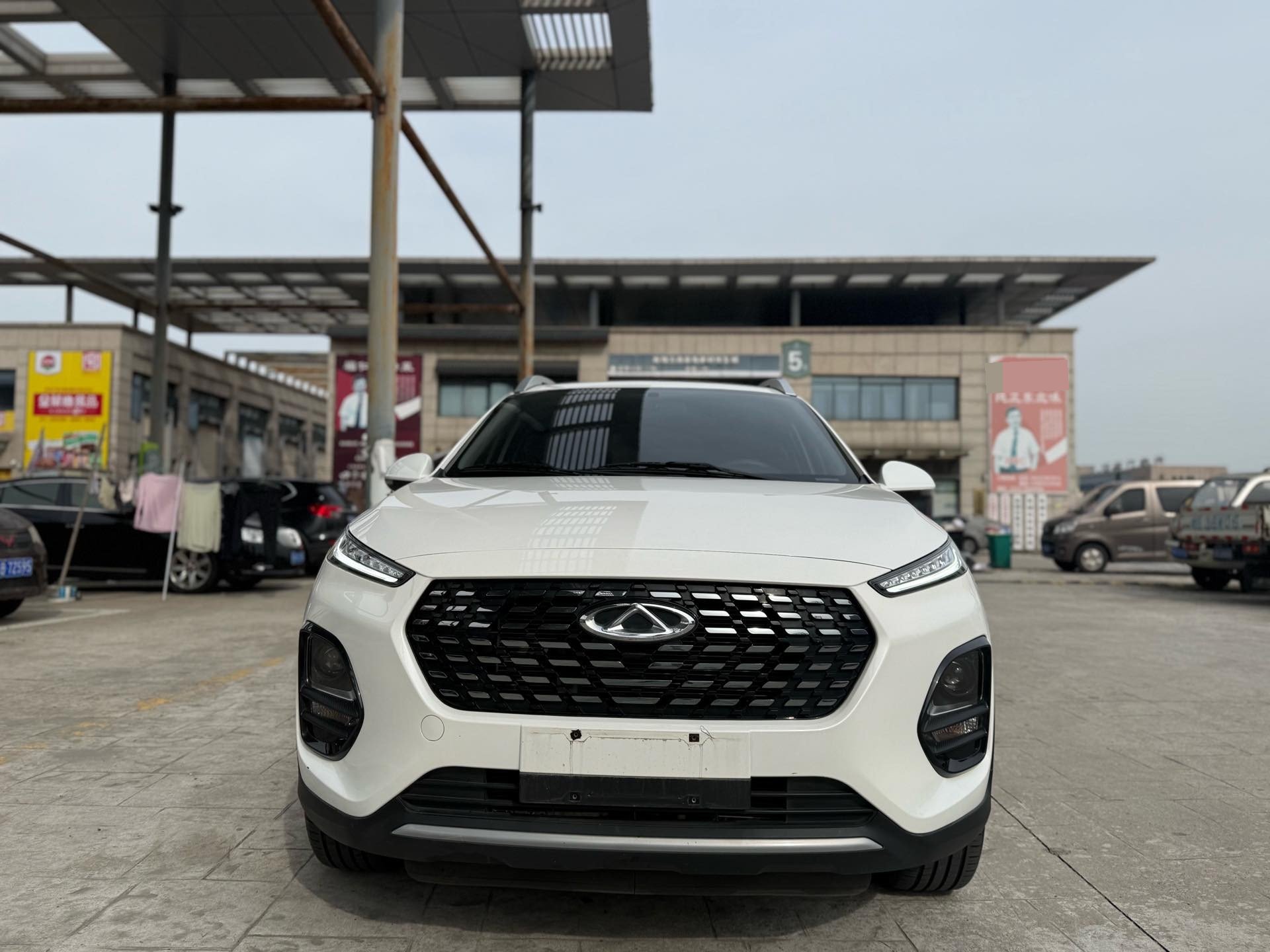 Chery Tiggo 3x 2021 immagine di auto #2