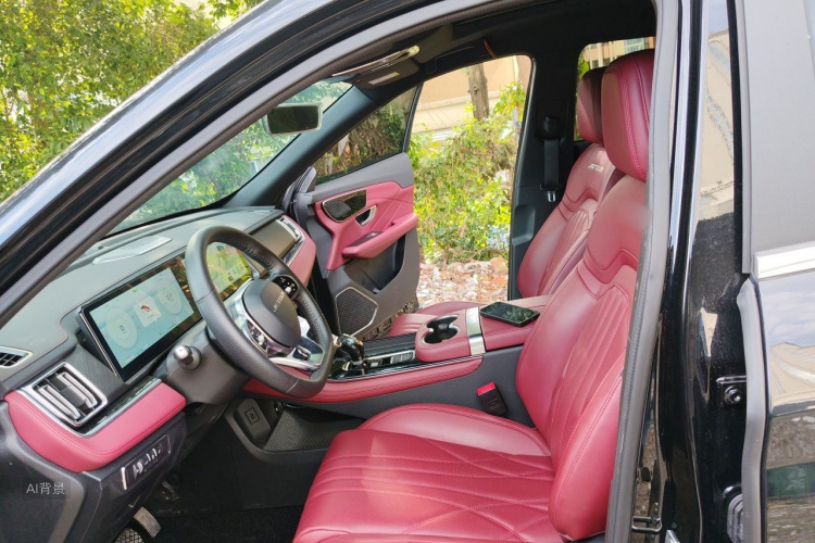 Jetour X70 PLUS 2025 #17 Jetour X70 PLUS 2025 car image #17