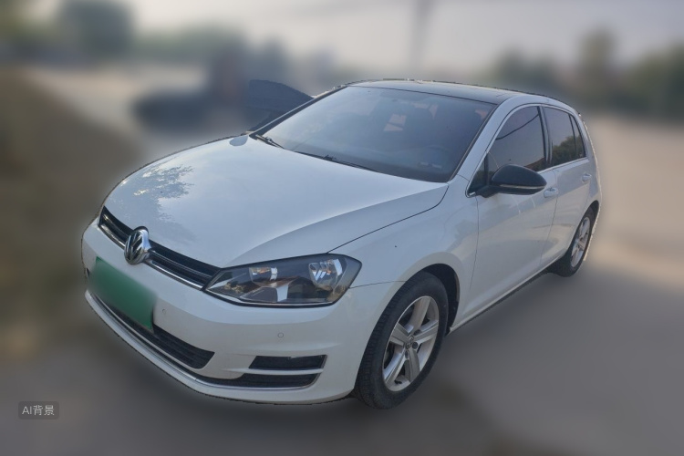 Volkswagen Golf 2017 #2 Volkswagen Golf 2017 immagine di auto #2