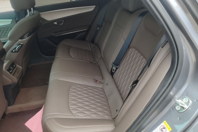BYD Han 2024 car image #19
