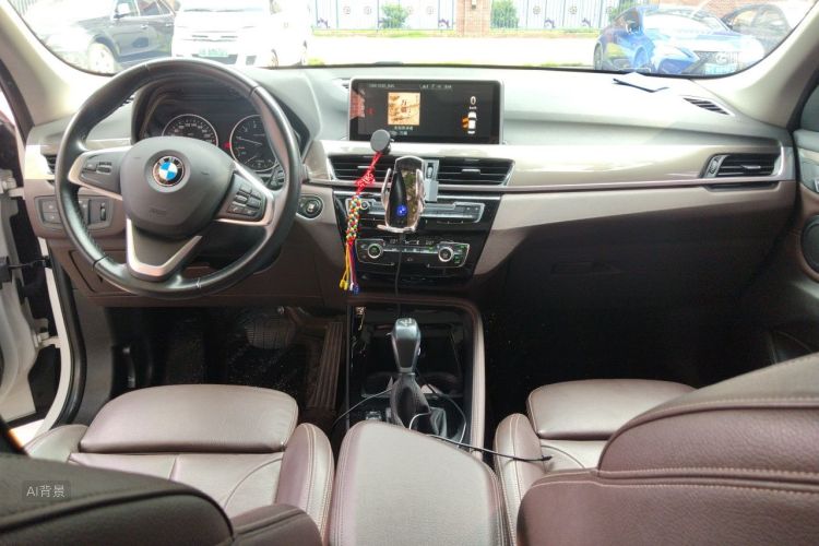 BMW X1 2018 car image #11