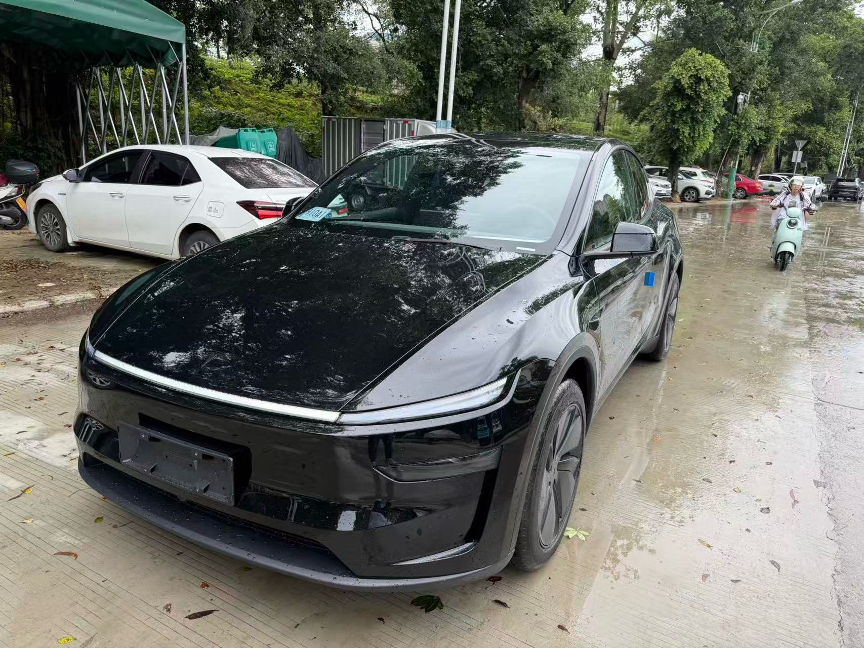 Tesla Model Y 2026 Tesla Model Y 2026 car image