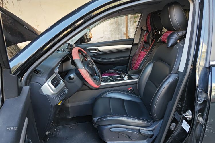 GEELY Vision X6 2020 #17 GEELY Vision X6 2020 car image #17