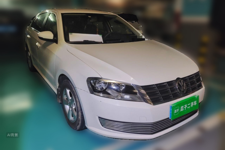Volkswagen Lavida 2016 car image #4