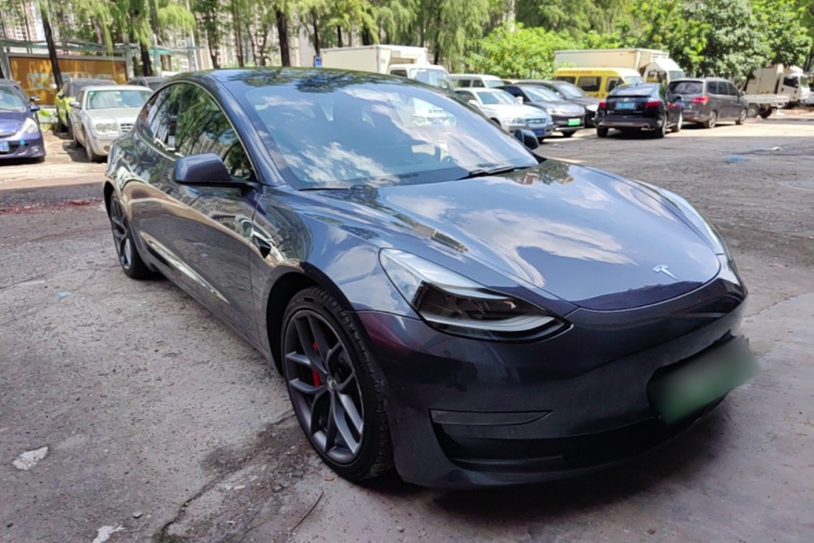 Tesla Model 3 2021 car image #4