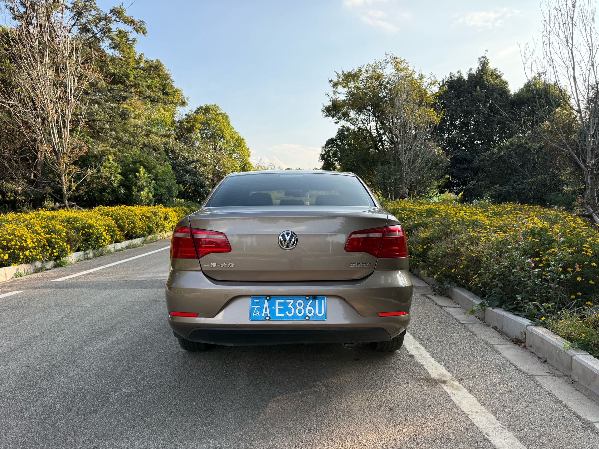 Volkswagen Bora 2015 #14 Volkswagen Bora 2015 immagine di auto #14