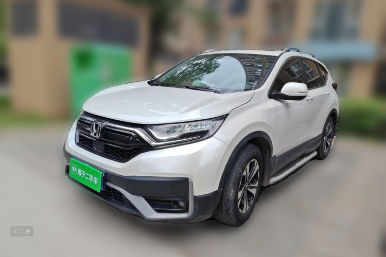 Honda CR-V 2021 car image #2