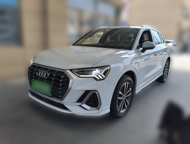 Audi Q3 2021 Audi Q3 2021 imagen de coche