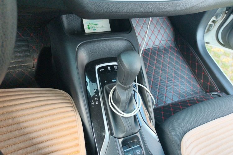 Toyota Corolla 2020 car image #14