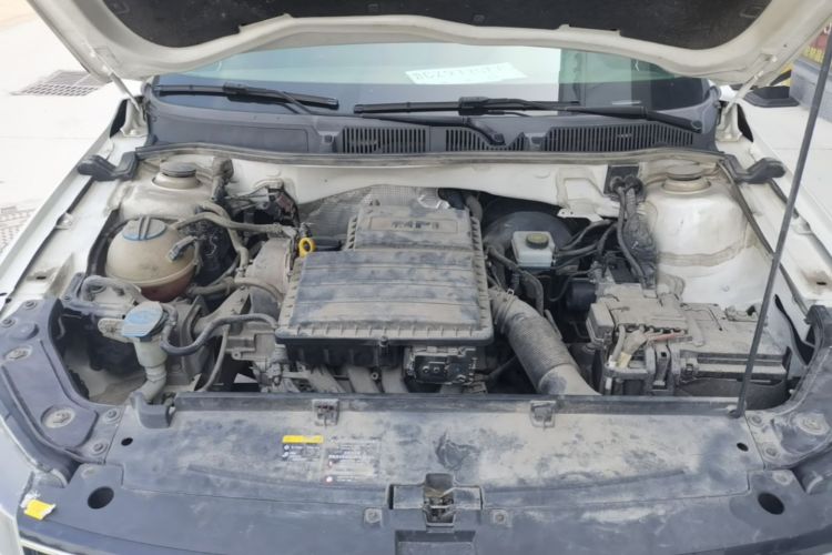 Volkswagen Lavida 2018 car image #20