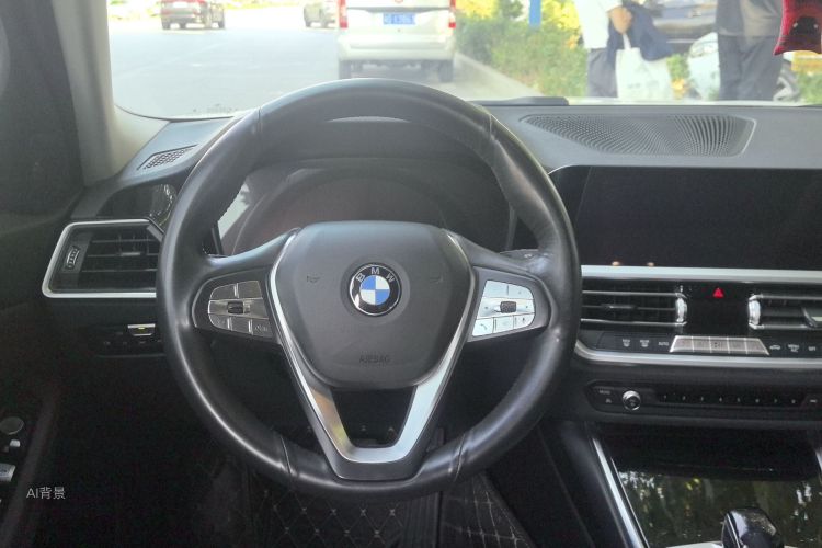 BMW 3 Series 2020 #12 BMW 3 Series 2020 car image #12