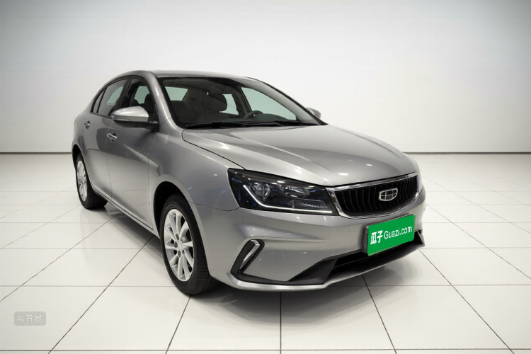 GEELY Emgrand 2022 #4 GEELY Emgrand 2022 car image #4