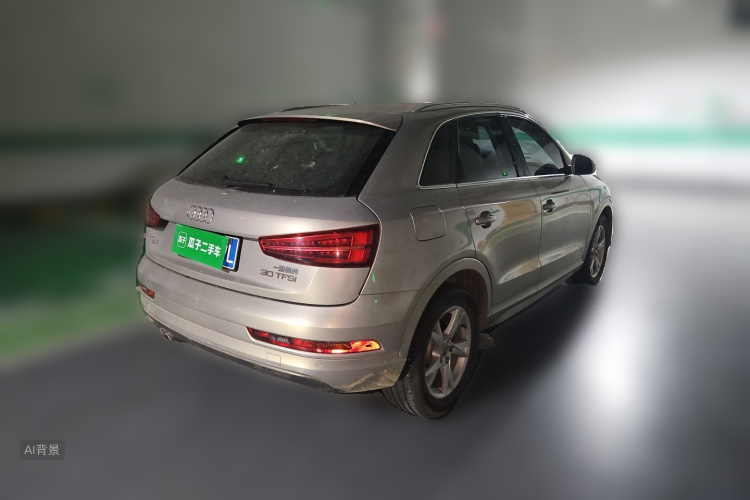 Audi Q3 2019 #7 Audi Q3 2019 car image #7
