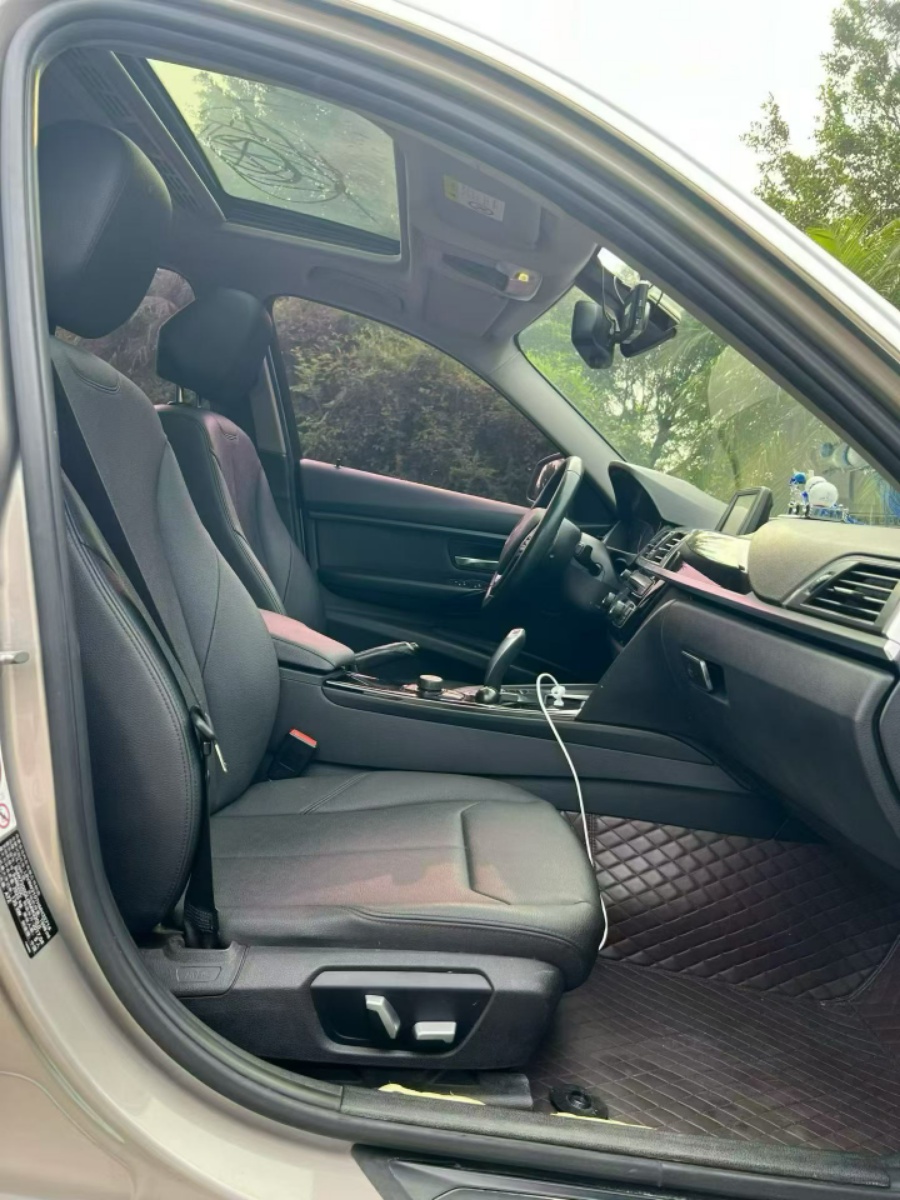 BMW 3 Series 2017 #8 BMW 3 Series 2017 car image #8