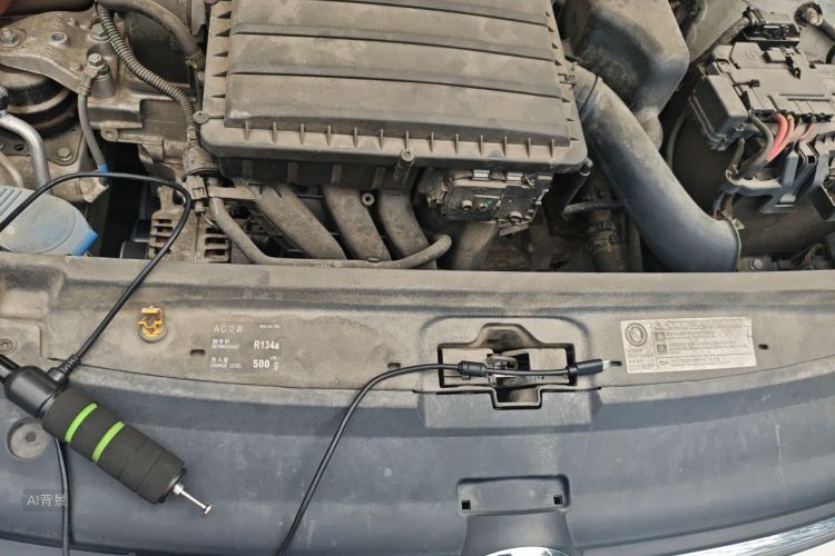 Volkswagen Polo 2017 car image #22