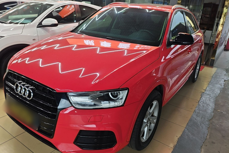 Audi Q3 2017 #2 Audi Q3 2017 car image #2