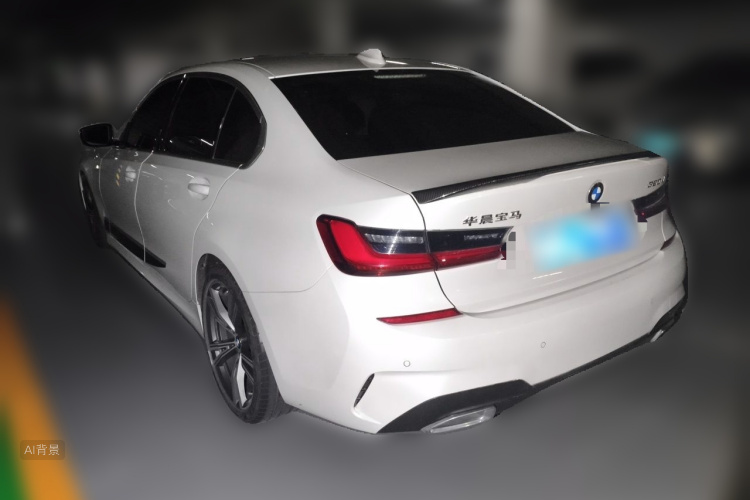 BMW 3 Series 2021 #5 BMW 3 Series 2021 car image #5