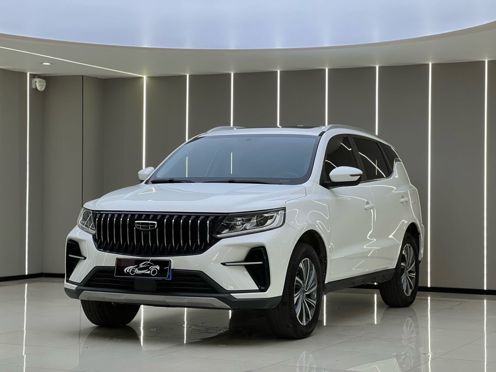 GEELY Vision X6 2022 car image 