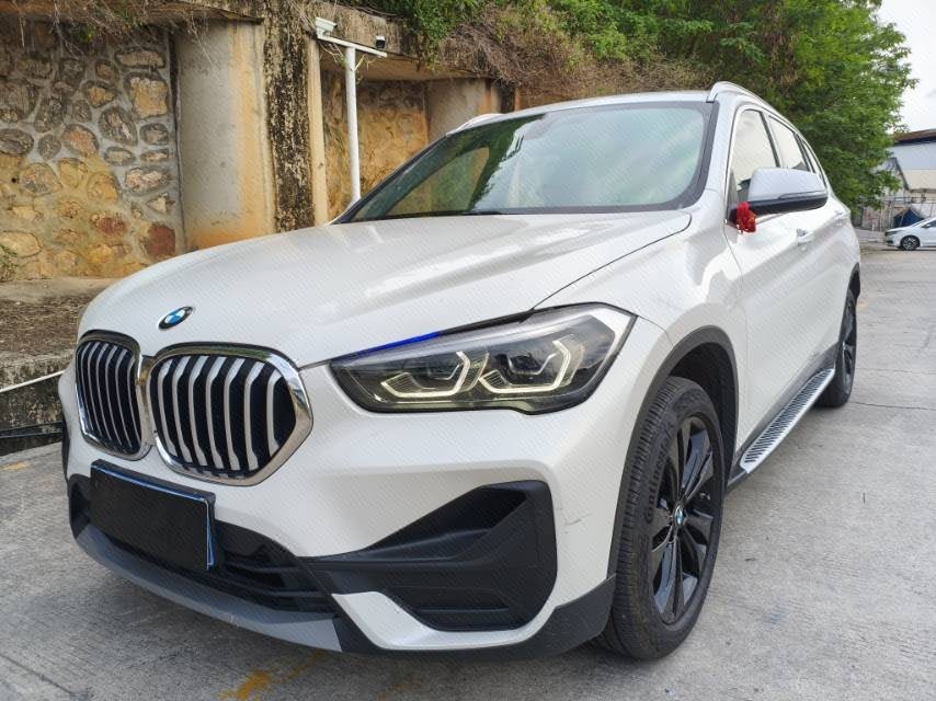 BMW X1 2020 car image 