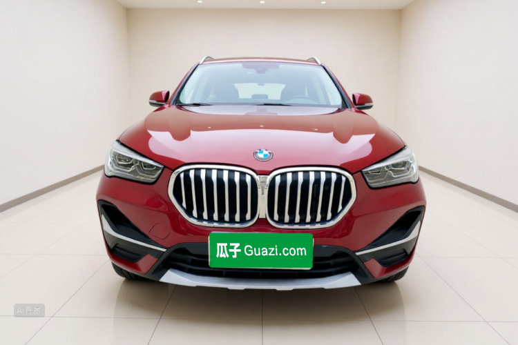 BMW X1 2020 #3 BMW X1 2020 car image #3
