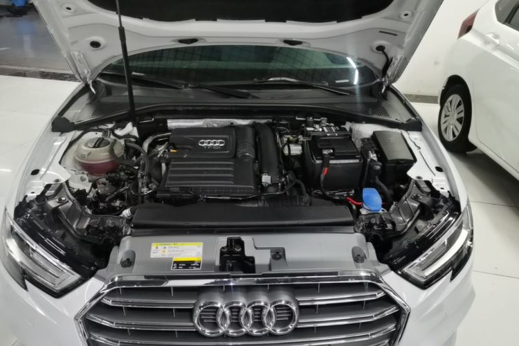 Audi A3 2020 #20 Audi A3 2020 imagen de coche #20