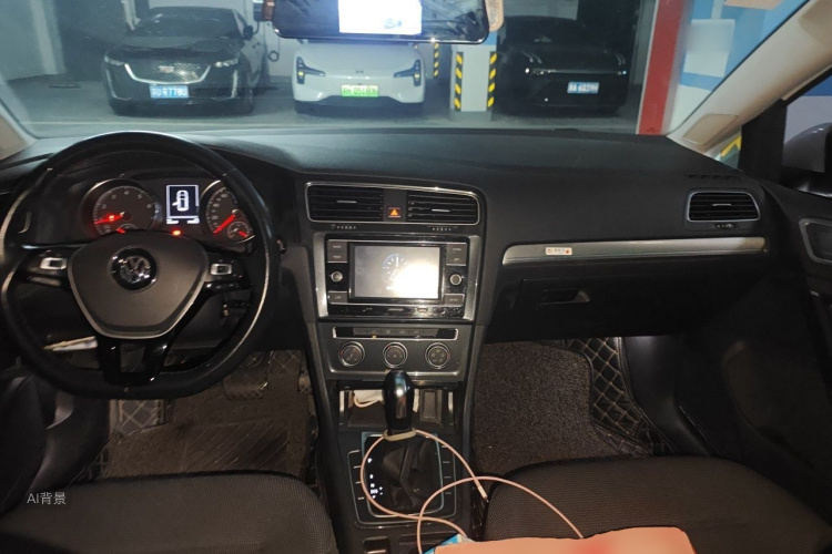 Volkswagen Golf 2018 #11 Volkswagen Golf 2018 car image #11