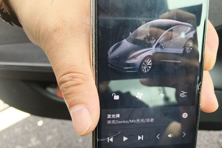 Tesla Model 3 2024 #10 Tesla Model 3 2024 car image #10