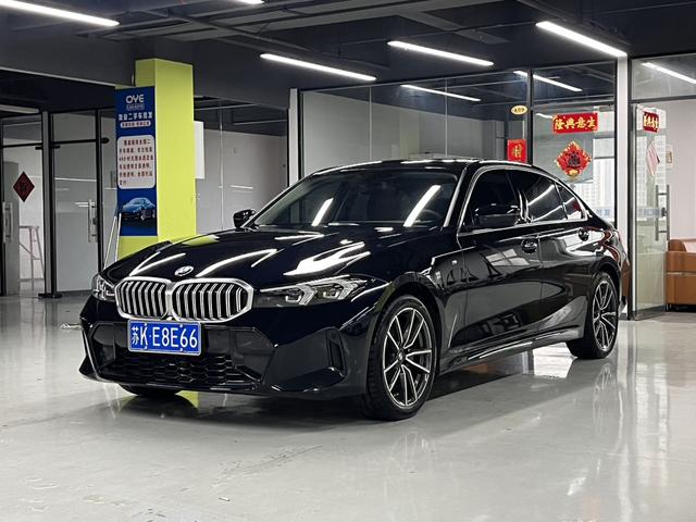 BMW 3 Series 2023 #25 BMW 3 Series 2023 car image #25
