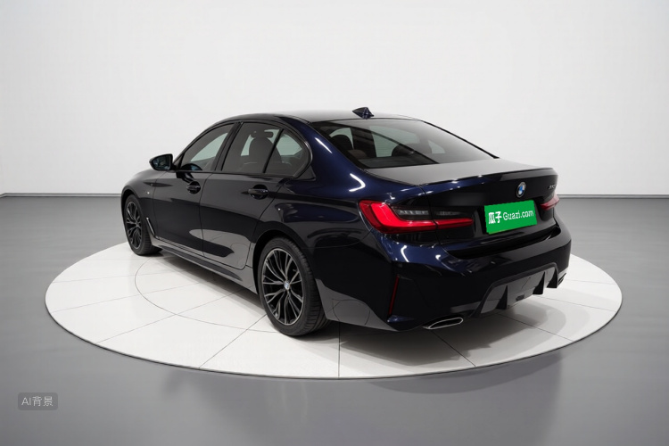 BMW 3 Series 2023 #5 BMW 3 Series 2023 car image #5