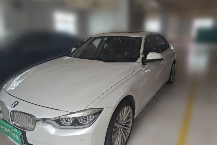 BMW 3 Series 2017 #2 BMW 3 Series 2017 car image #2