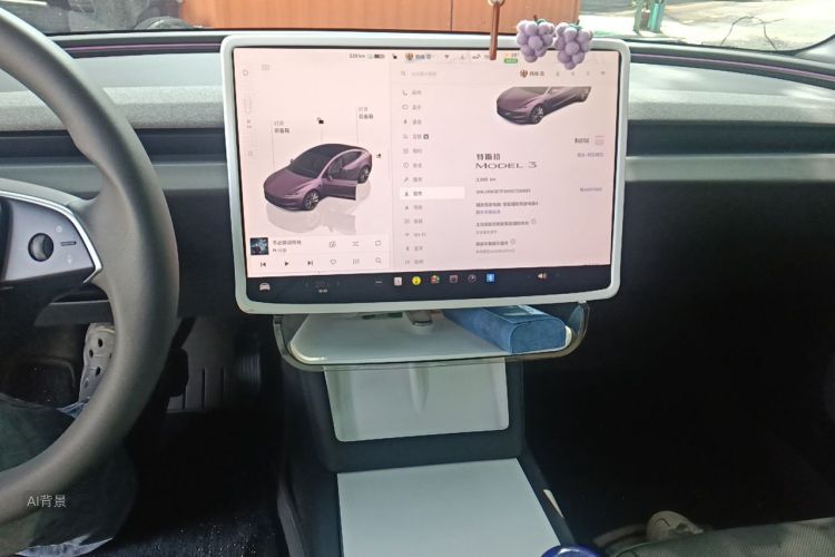 Tesla Model 3 2025 #15 Tesla Model 3 2025 car image #15