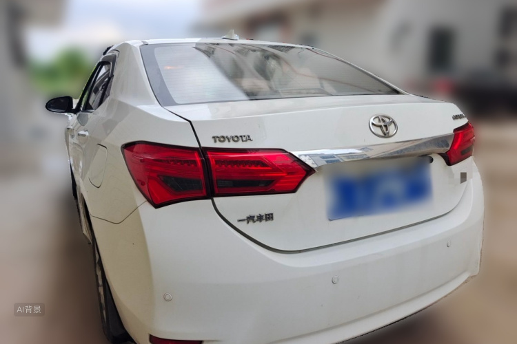Toyota Corolla 2018 car image #5
