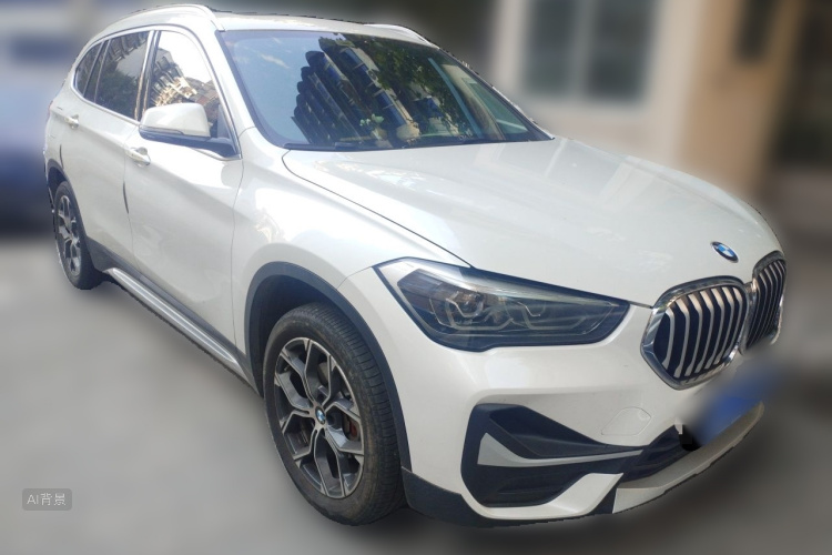 BMW X1 2020 #4 BMW X1 2020 изображение автомобиля #4