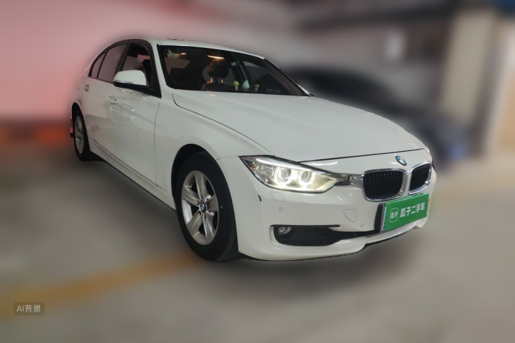 BMW 3 Series 2015 #4 BMW 3 Series 2015 car image #4
