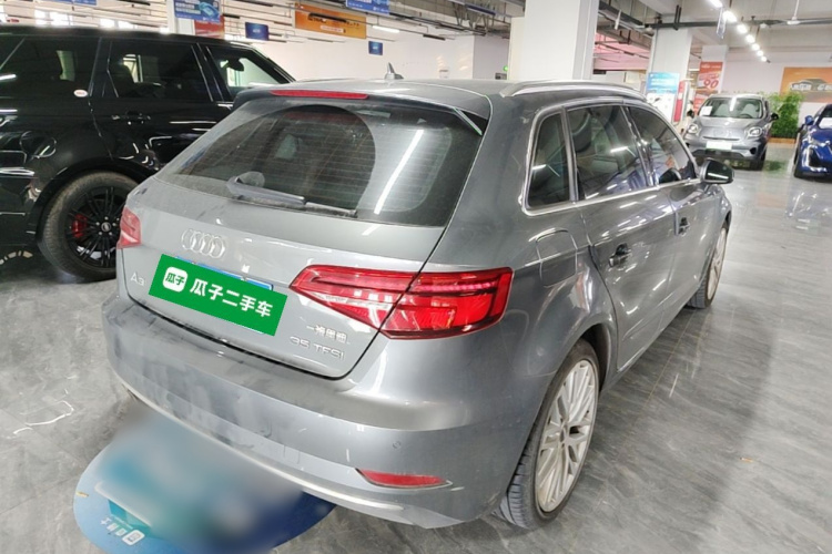 Audi A3 2018 #7 Audi A3 2018 car image #7